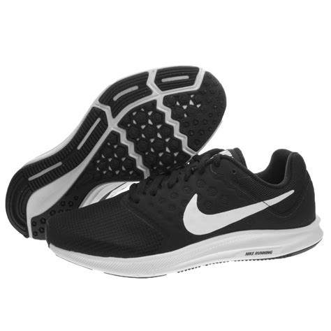 nike damen downshifter 7 laufschuhe red white